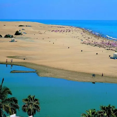 La Mejor Vista Ll * Playa Del Aguila (Las Palmas)