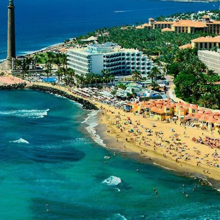 아파트 La Mejor Vista Ll *